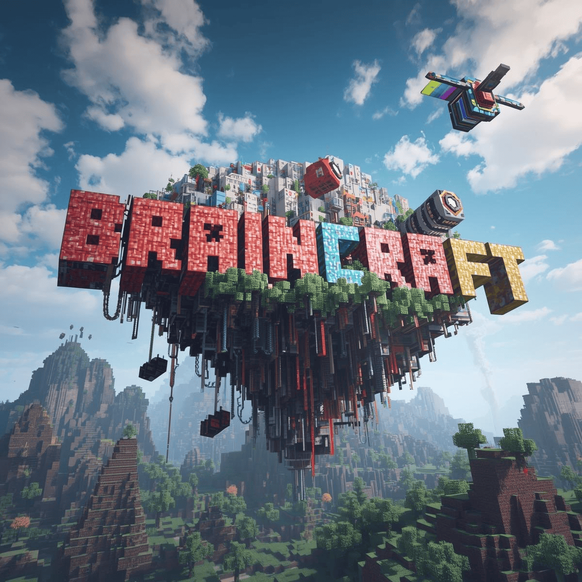 Braincraft Logo